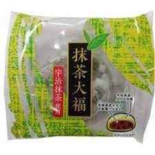 抹茶大福